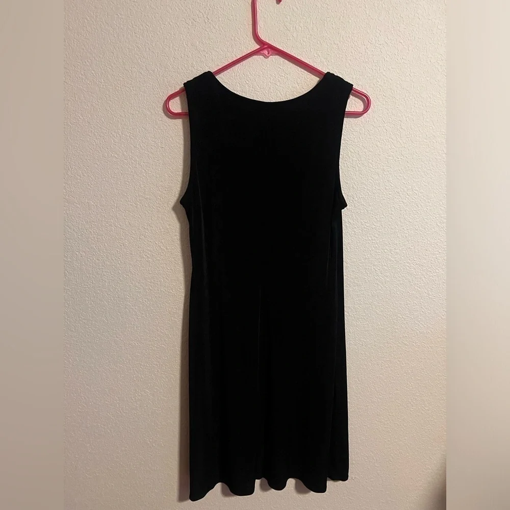 Black Rabbit Rabbit Rabbit Dress 14M - Picture 7 of 7